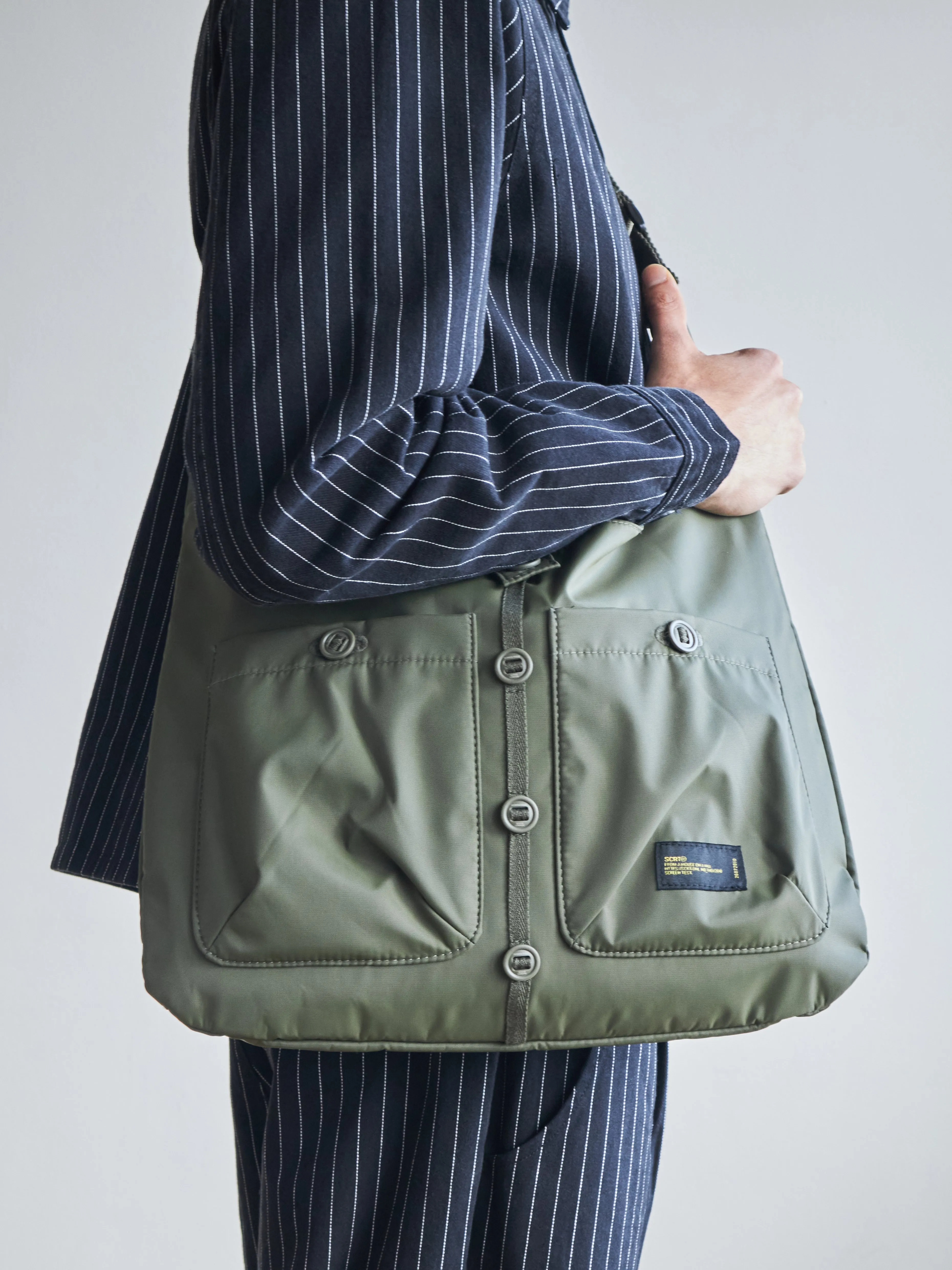 Sling Bag - Green sold by SCRT product image thumbnail 5