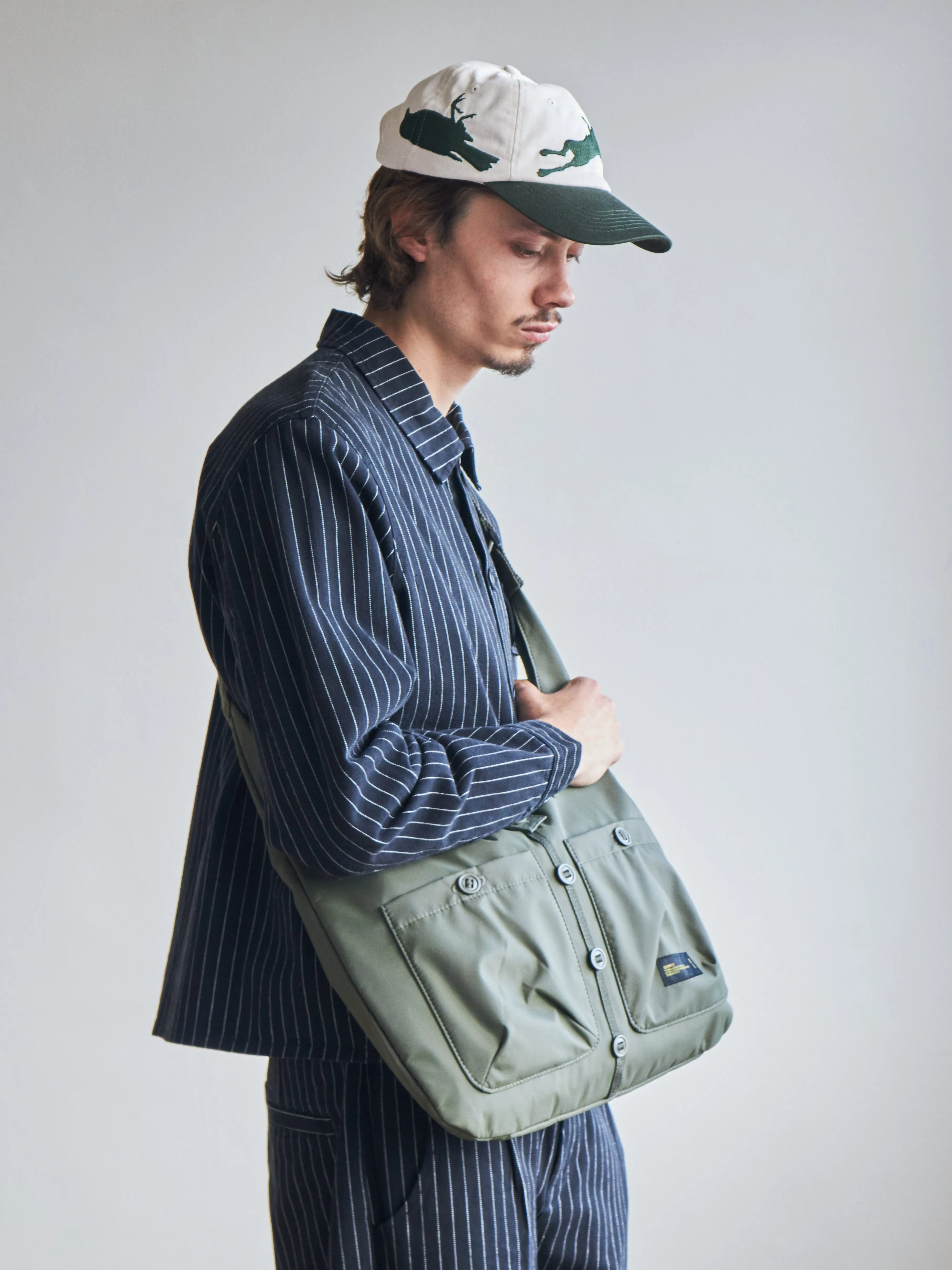 Sling Bag - Green sold by SCRT product image thumbnail 4