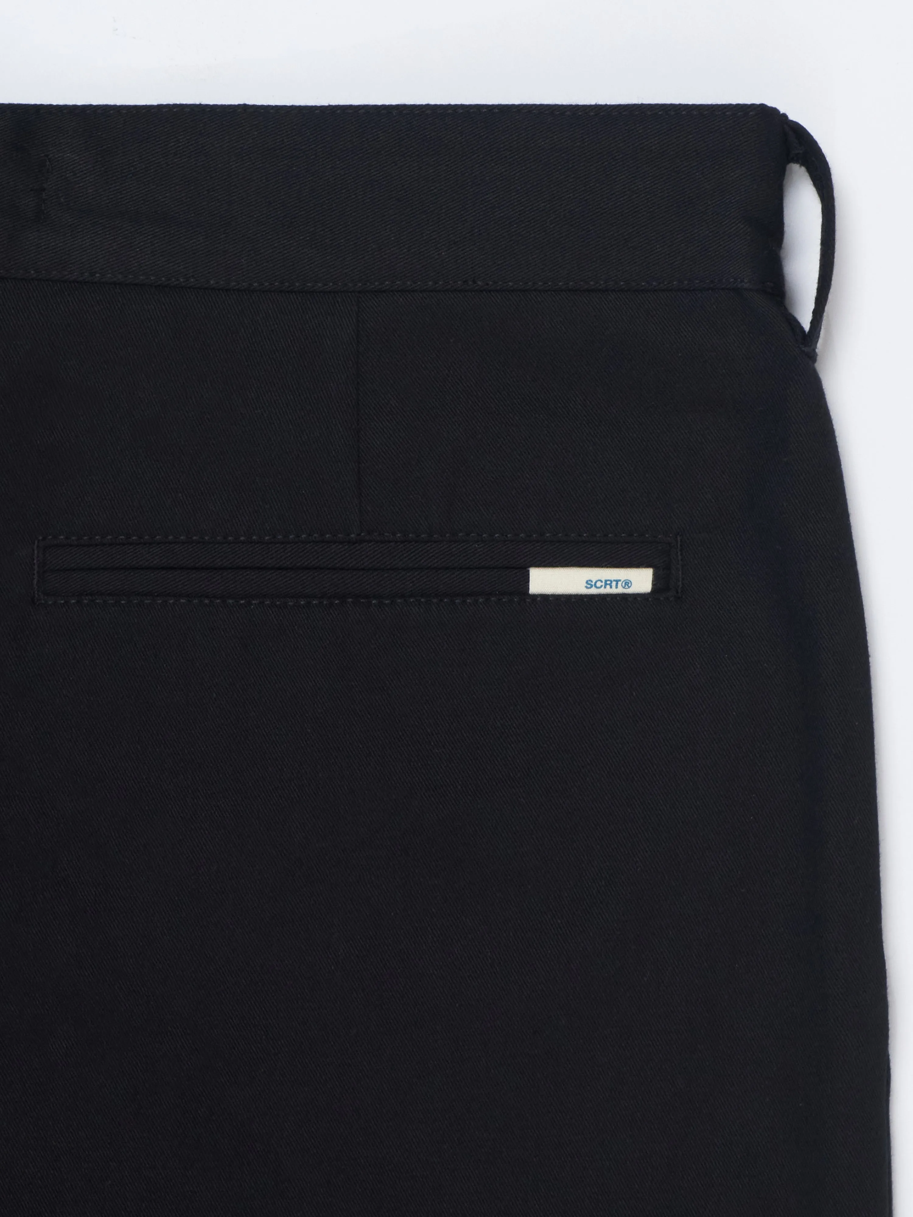 The Triple Pleat Trouser - Cotton sold by SCRT product image thumbnail 4
