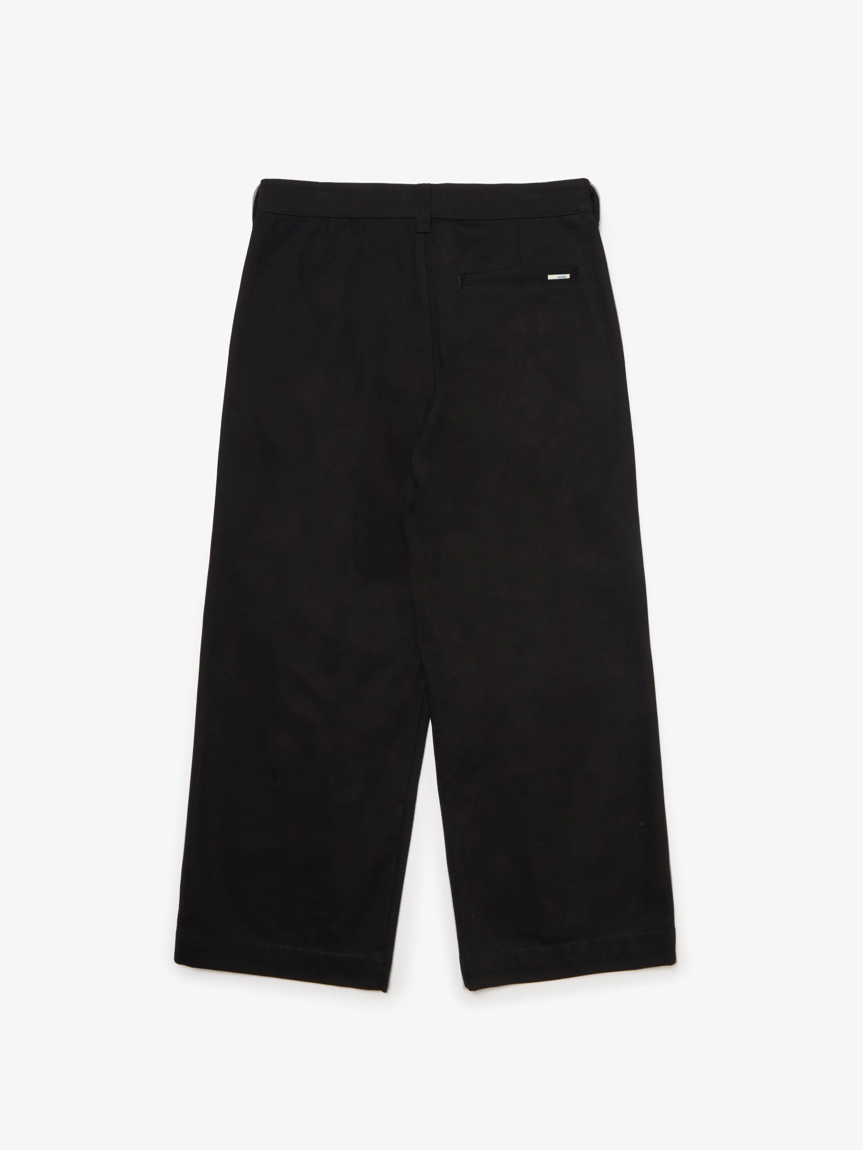 The Triple Pleat Trouser - Cotton sold by SCRT product image thumbnail 3