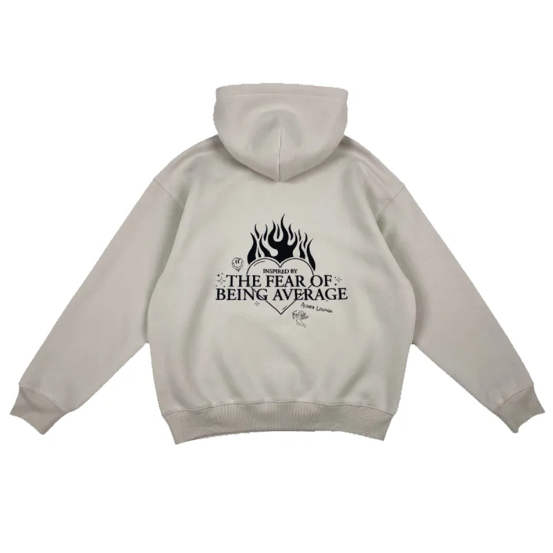 fog oversized ibtfoba hoodie *pre-order sold by Aloura Lounge