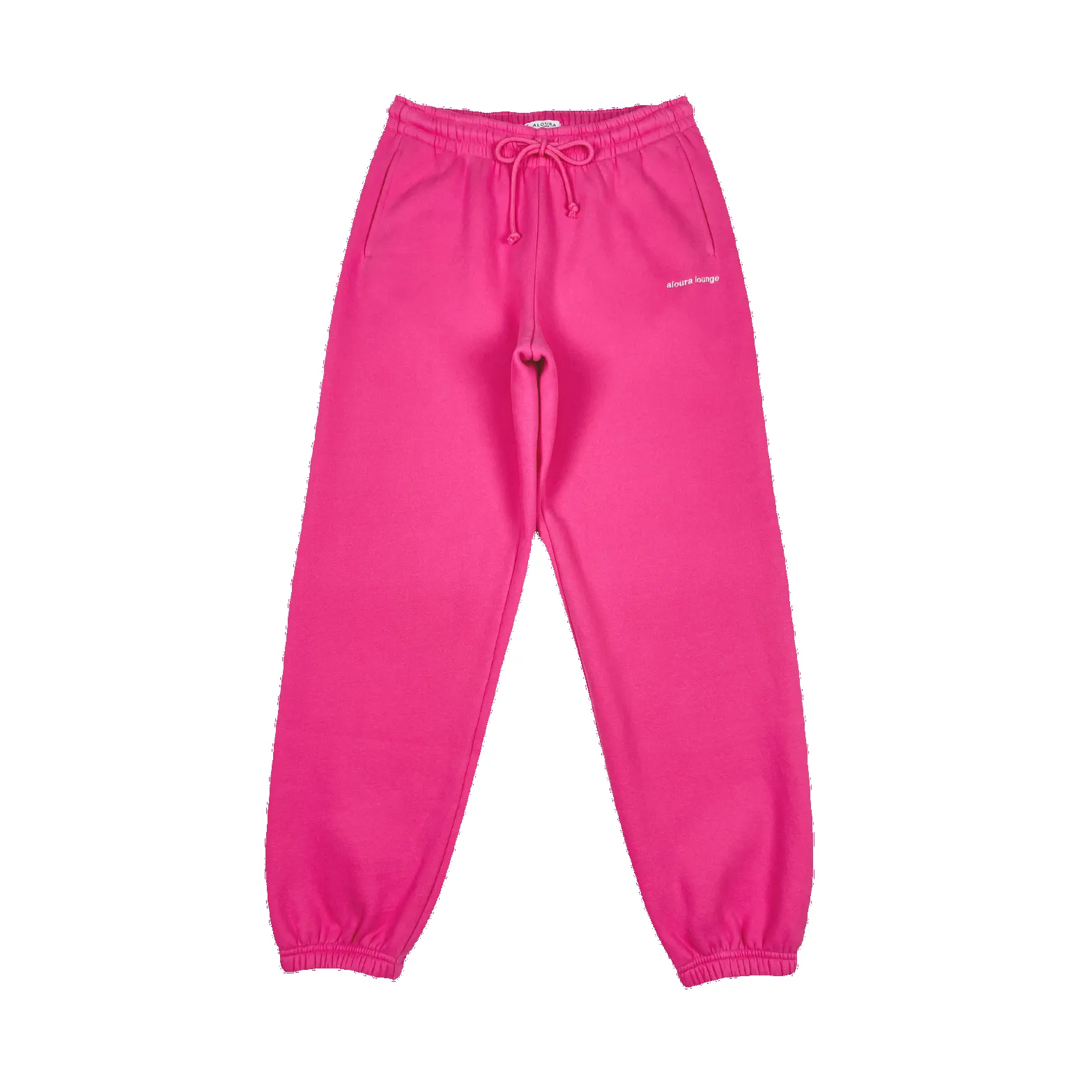 barbie oversized ultra cozy sweatpants sold by Aloura Lounge