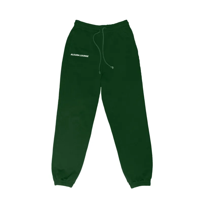 pine dte 2.0 ultra cozy sweatpants sold by Aloura Lounge