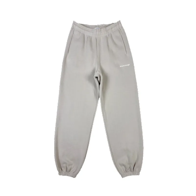 fog ultra cozy sweatpants sold by Aloura Lounge