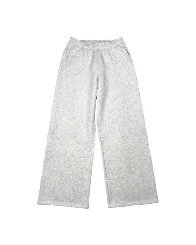 moon oversized wide leg sweatpants *pre-order sold by Aloura Lounge