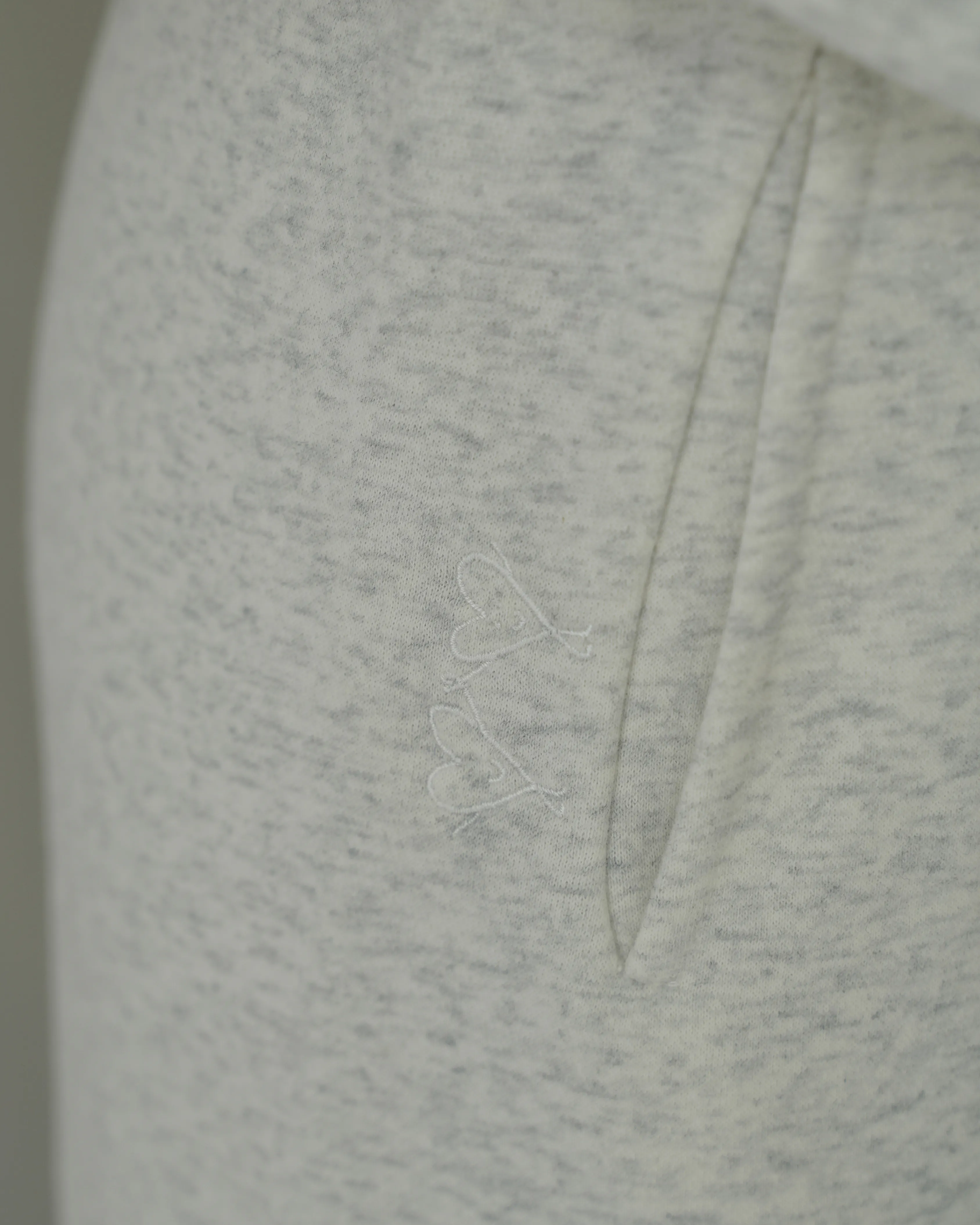 moon oversized wide leg sweatpants *pre-order sold by Aloura Lounge product image thumbnail 5