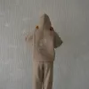 dolce oversized ultra cozy self love hoodie sold by Aloura Lounge