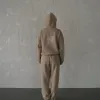 dolce oversized ultra cozy self love hoodie sold by Aloura Lounge