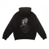 espresso oversized self love hoodie *pre-order sold by Aloura Lounge