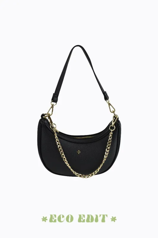 Micki - Black Pebble sold by PETA AND JAIN