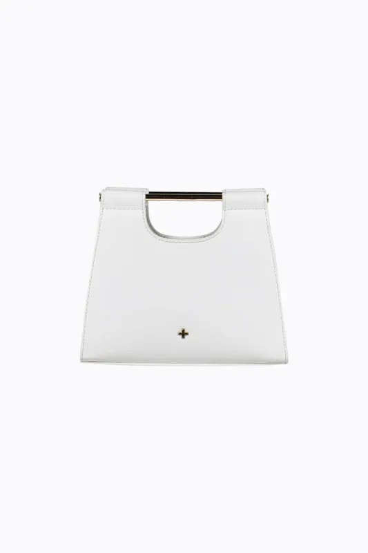 Nelli - White Pebble sold by PETA AND JAIN