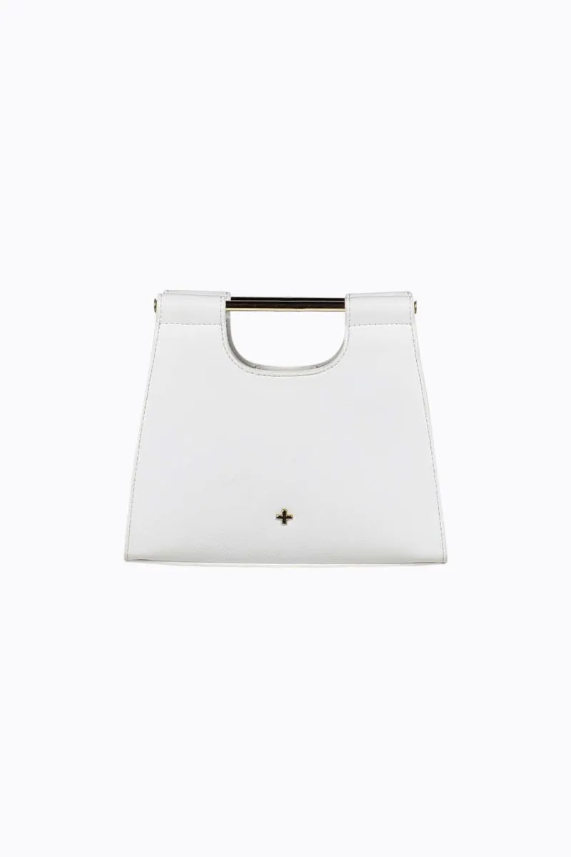 Nelli - White Pebble sold by PETA AND JAIN