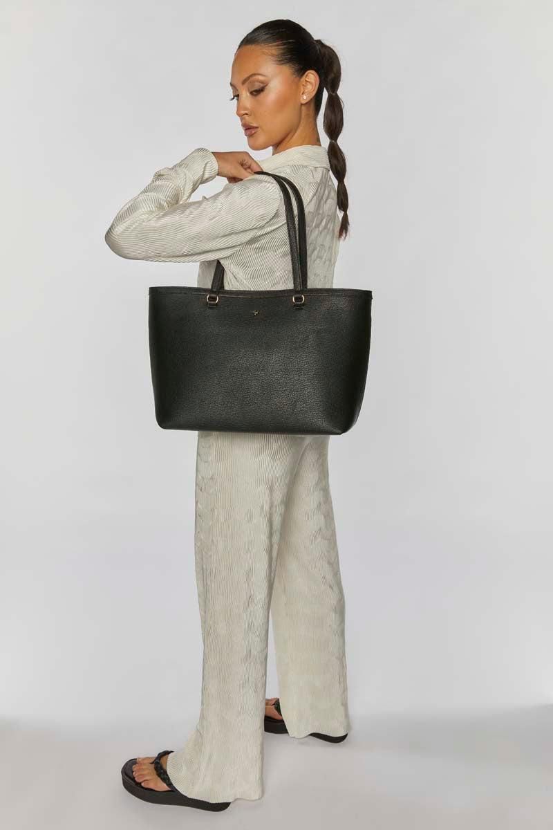 Jess - Black Pebble Gold sold by PETA AND JAIN product image thumbnail 3