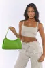 Evie - Apple Green Pebble sold by PETA AND JAIN