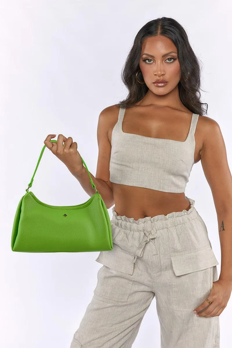 Evie - Apple Green Pebble sold by PETA AND JAIN product image thumbnail 3