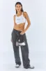 Gabi - Metallic Gunmetal sold by PETA AND JAIN