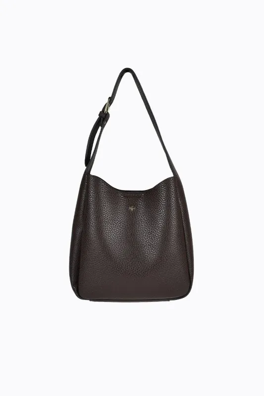 Zali - Chocolate Pebble sold by PETA AND JAIN