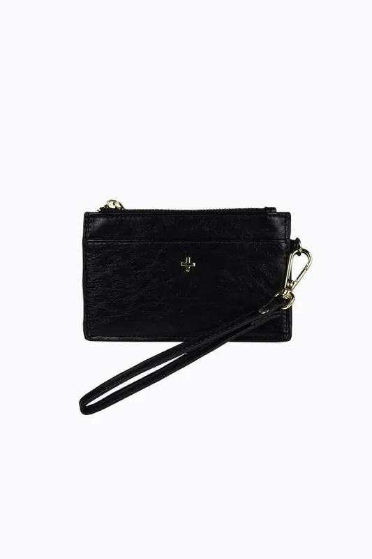 Keira - Black Crinkle sold by PETA AND JAIN