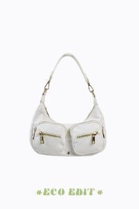 Summer - White Nylon Gold sold by PETA AND JAIN