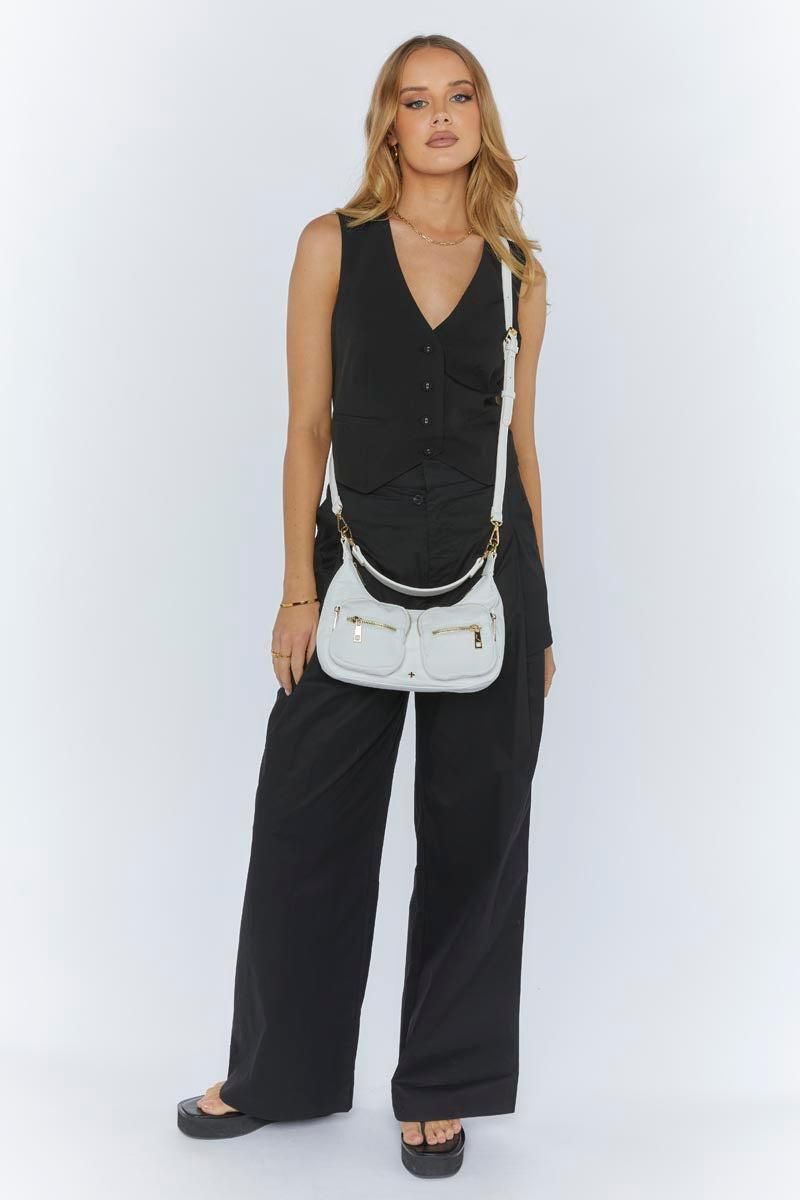 Summer - White Nylon Gold sold by PETA AND JAIN product image thumbnail 4