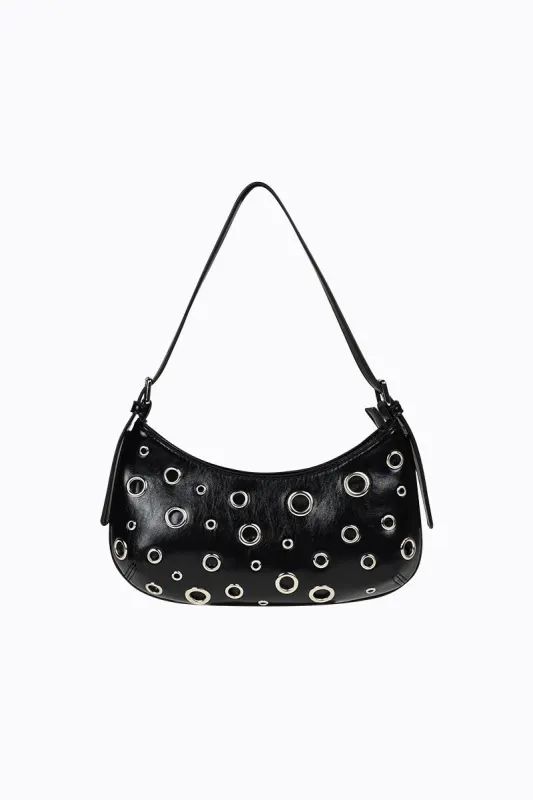 Mika - Black Crinkle sold by PETA AND JAIN