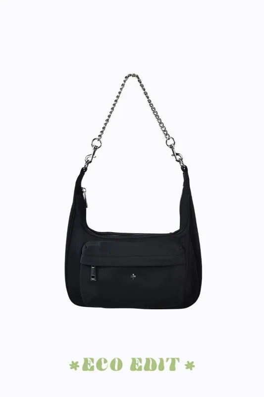 Weho - Black Nylon made by PETA AND JAIN