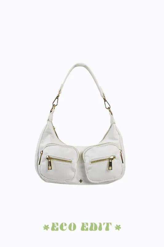 Summer - White Nylon Gold sold by PETA AND JAIN