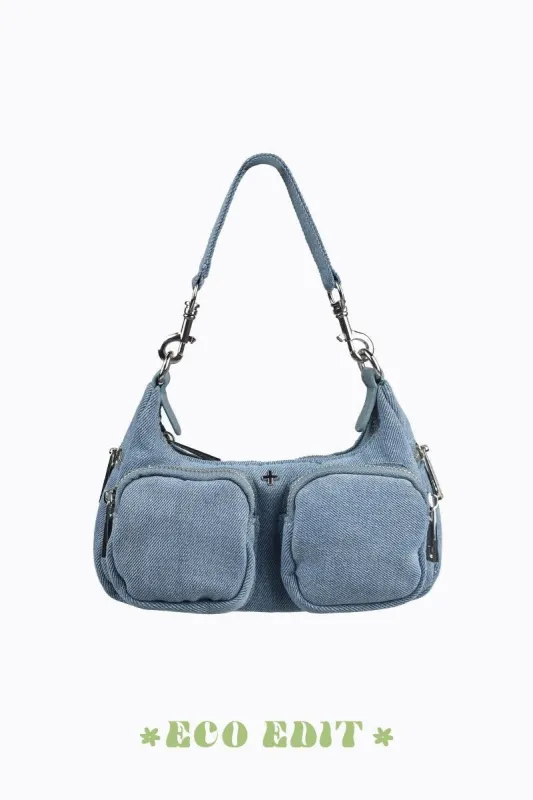 Scheana - Denim sold by PETA AND JAIN