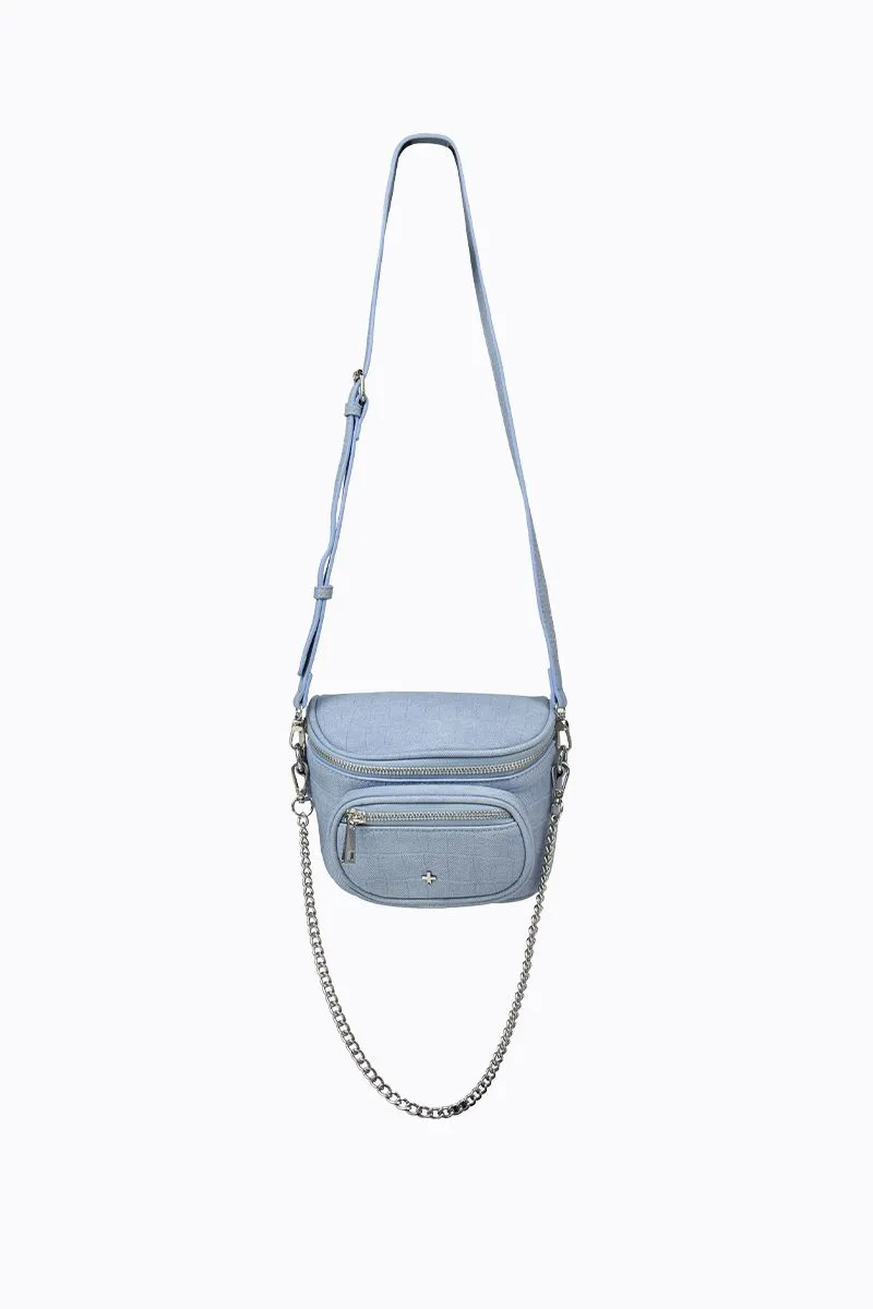 Milly - Croc Denim sold by PETA AND JAIN