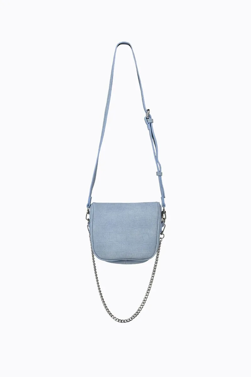 Milly - Croc Denim sold by PETA AND JAIN product image thumbnail 3