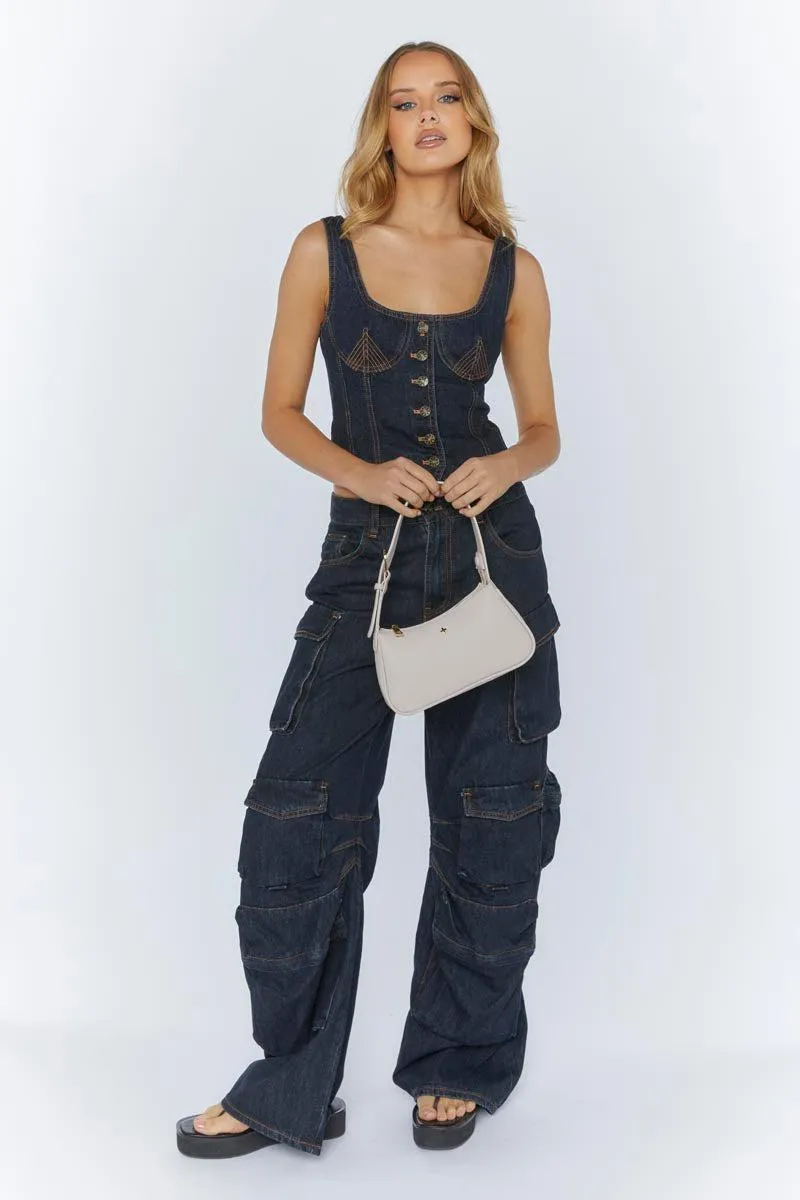 Gabi - Nude Pebble sold by PETA AND JAIN product image thumbnail 3