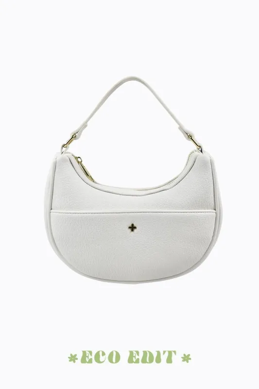 Pump - White Pebble Gold sold by PETA AND JAIN