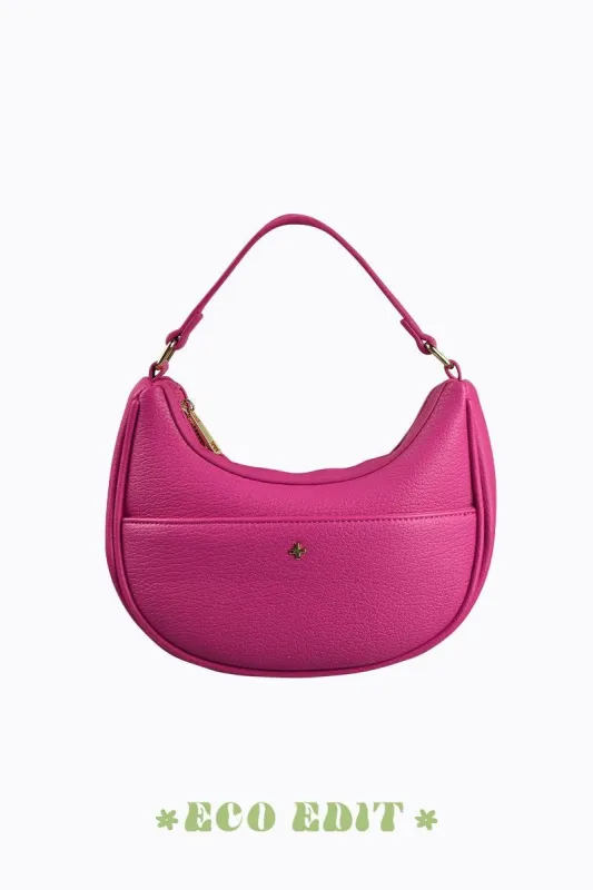 Pump - Fuchsia Pebble Gold sold by PETA AND JAIN