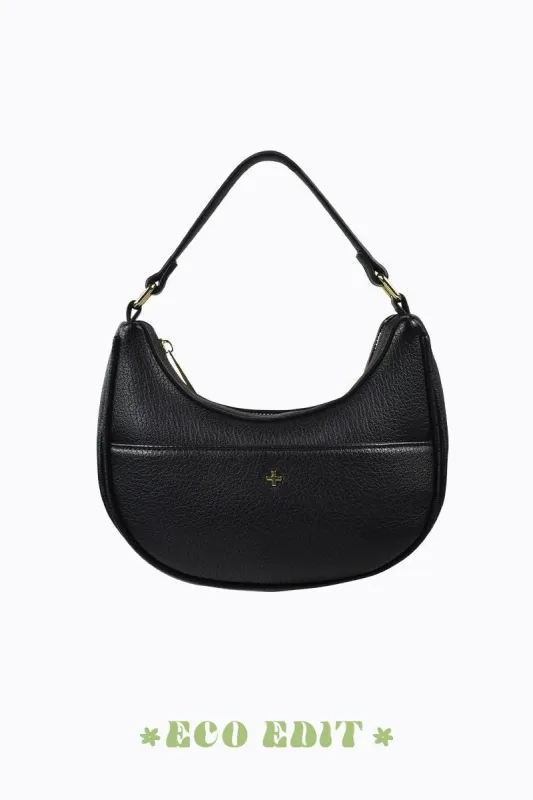 Pump - Black Pebble Gold sold by PETA AND JAIN