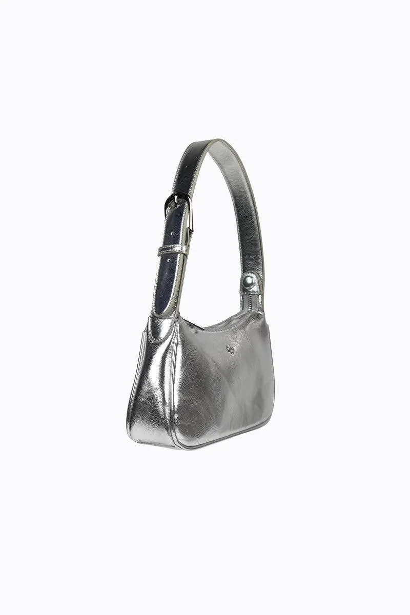 Gabi - Metallic Silver sold by PETA AND JAIN product image thumbnail 2