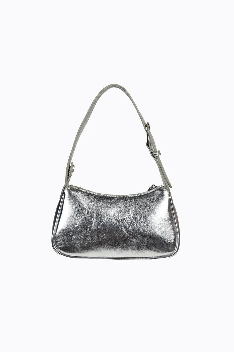 Gabi - Metallic Silver sold by PETA AND JAIN product image thumbnail 3