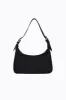 Mara - Black Nubuck sold by PETA AND JAIN