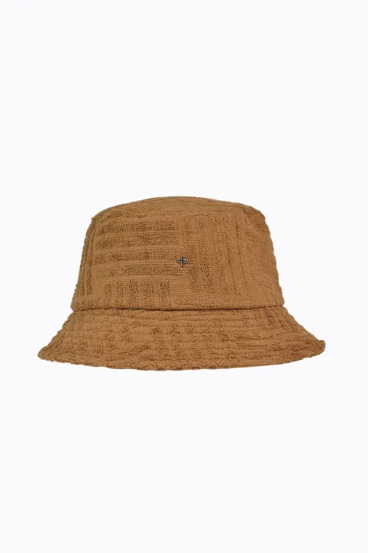 Soleil - Tan Towelling sold by PETA AND JAIN