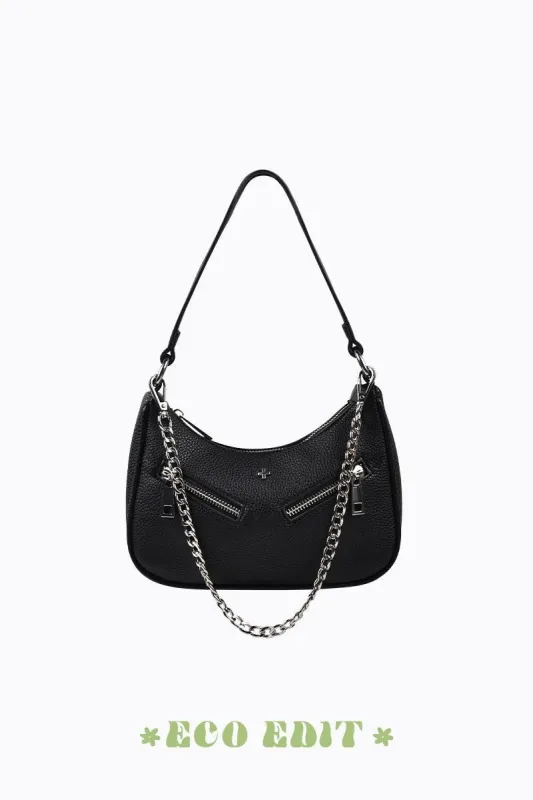 Guilty - Black Pebble Silver sold by PETA AND JAIN