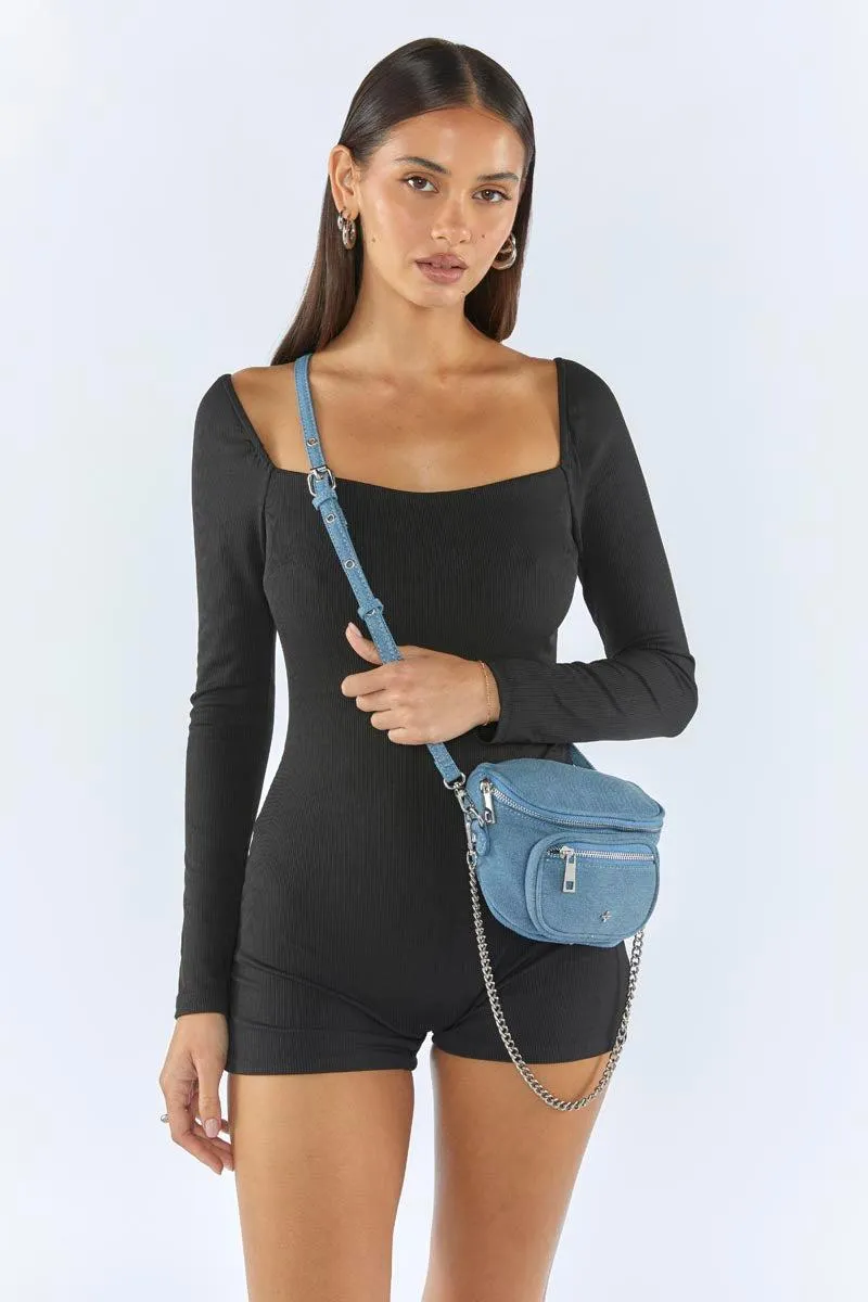 Milly - Denim sold by PETA AND JAIN product image thumbnail 5