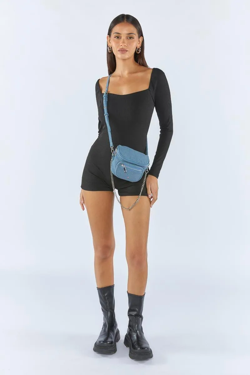 Milly - Denim sold by PETA AND JAIN product image thumbnail 4