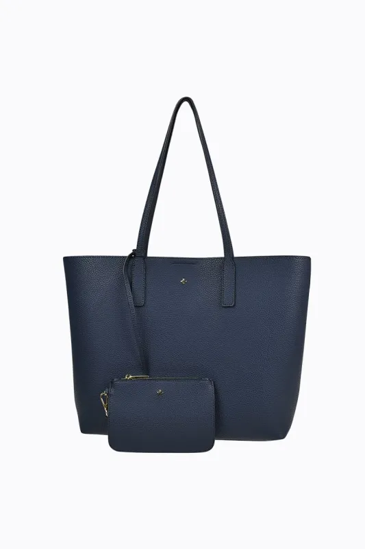 Acme - Navy sold by PETA AND JAIN