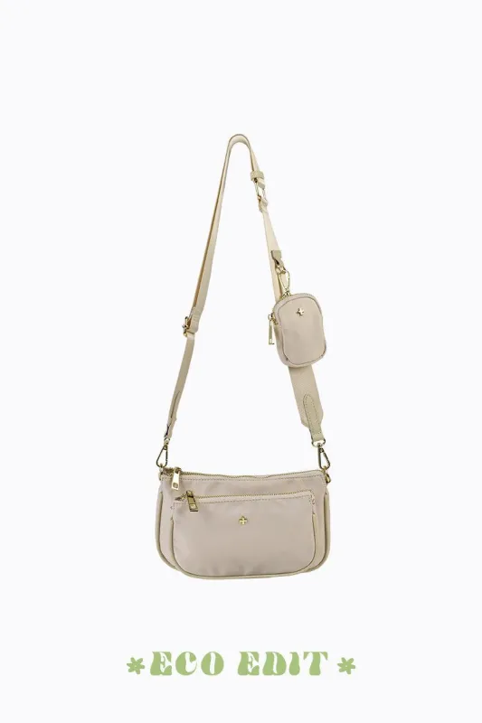 Marmont - Bisque Nylon sold by PETA AND JAIN