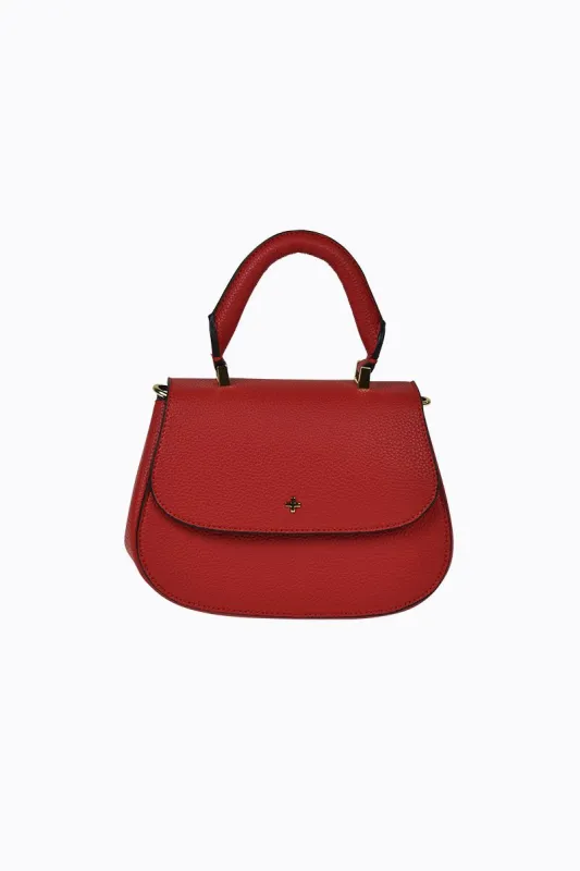 Amalie - Red Pebble sold by PETA AND JAIN