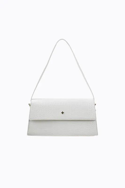 Starri - White Croc sold by PETA AND JAIN