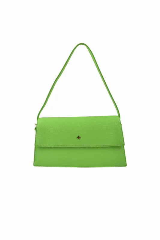 Starri - Apple Green pebble sold by PETA AND JAIN