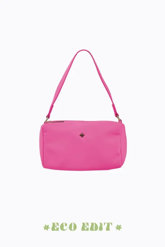 Delta - Fuchsia Nylon Gold sold by PETA AND JAIN