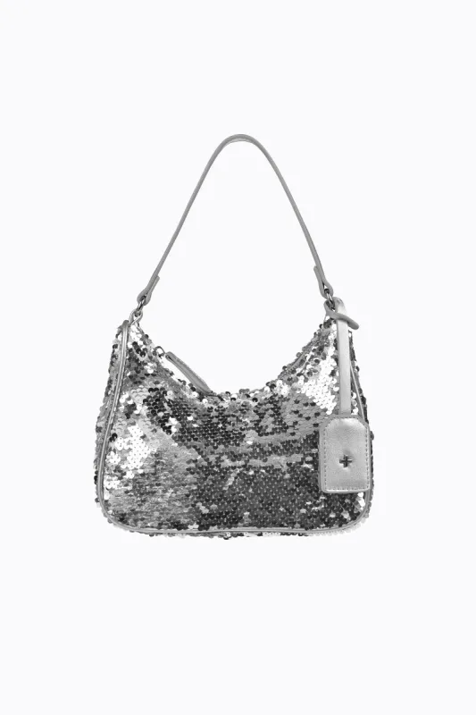 Niah - Silver Sequins sold by PETA AND JAIN