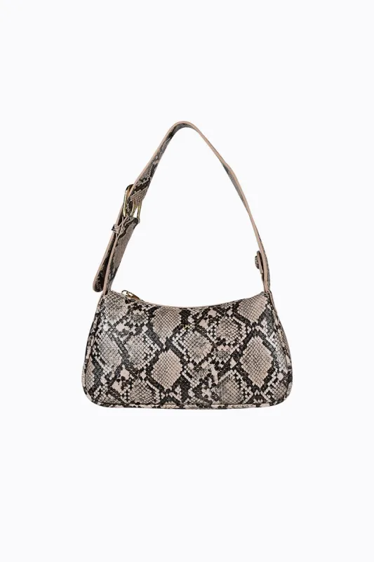 Gabi - Snake Pebble sold by PETA AND JAIN