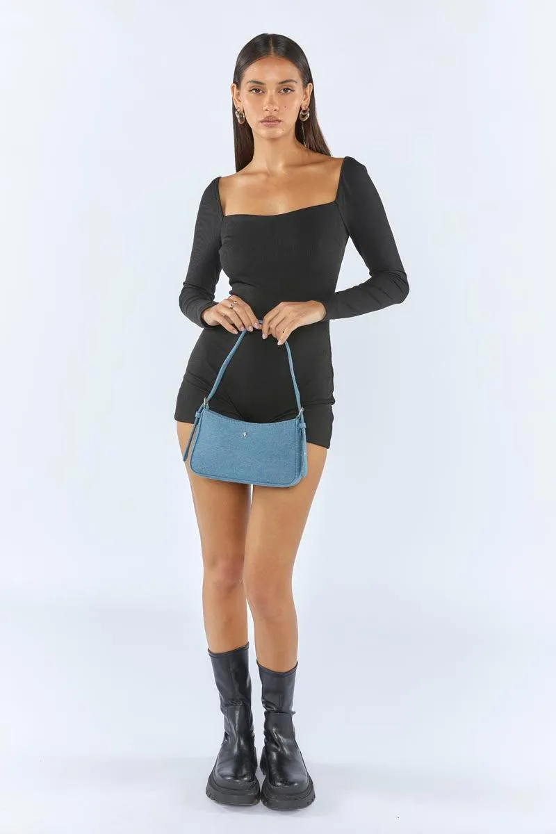 Lilu - Denim sold by PETA AND JAIN product image thumbnail 4